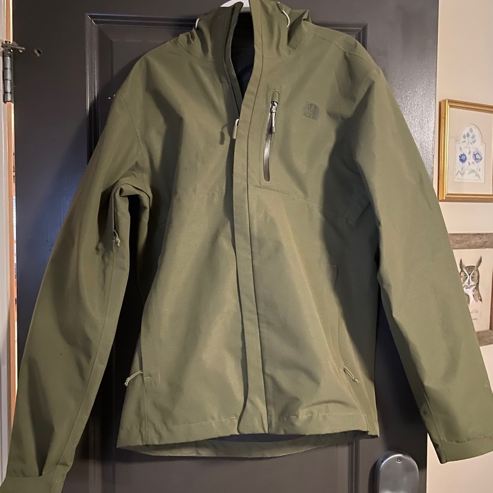 EUC North Face Dyzzle Jacket